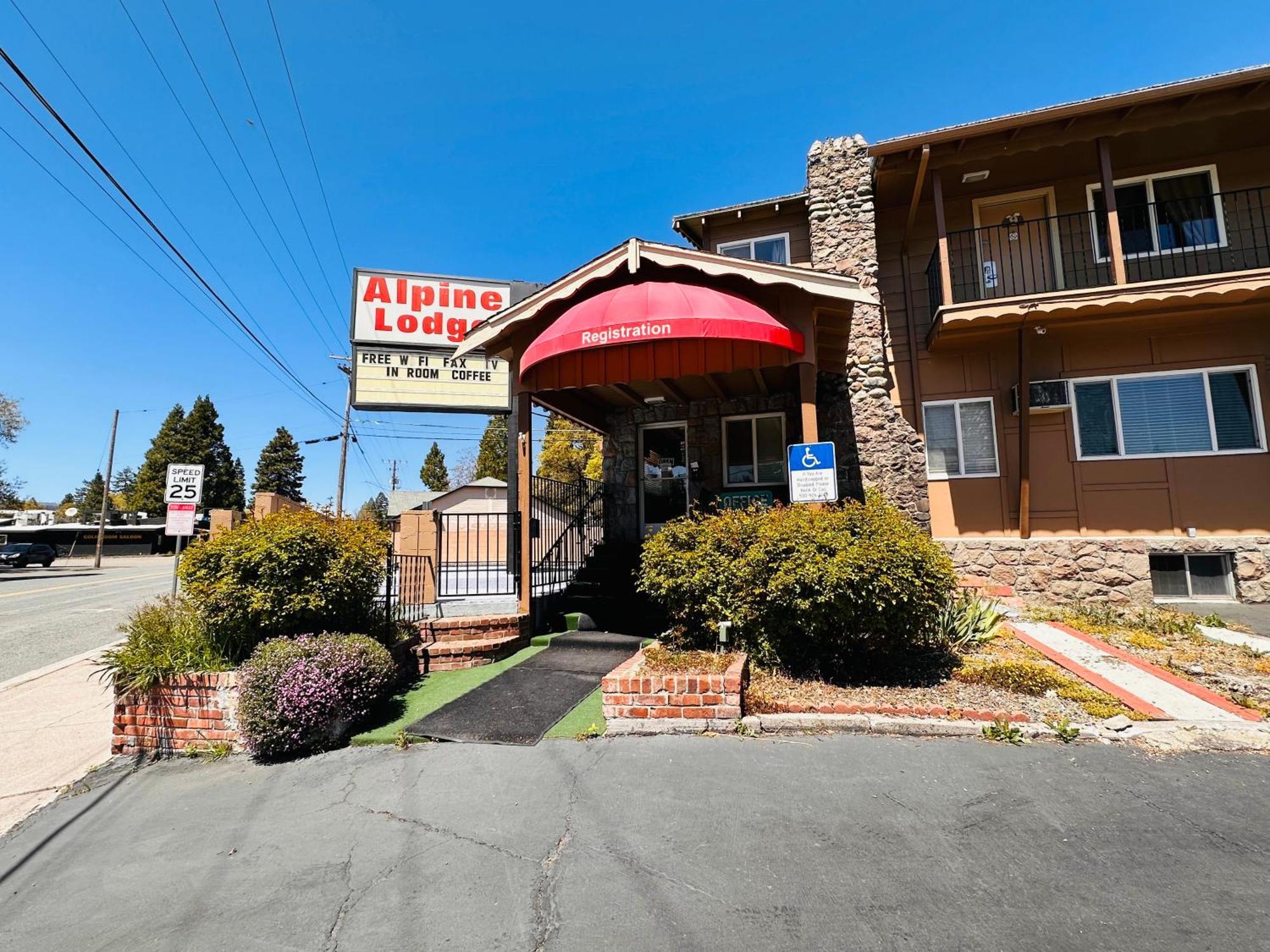 The Cottage Inn At מאונט שסטה מראה חיצוני תמונה